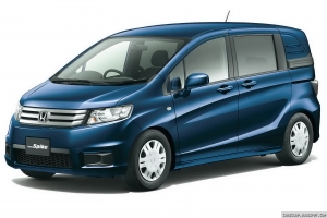 Honda Freed Spice I 2008-2016