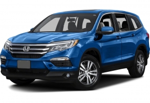 Honda Pilot III 2015 - н.в.