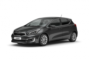 Kia Ceed II 2012 - 2018