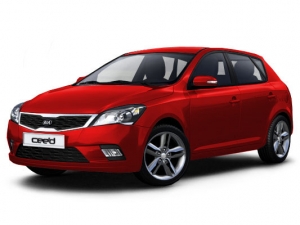 Kia Ceed I 2006 - 2012