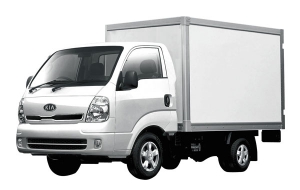 Kia Bongo III 2011 - н.в. 4WD