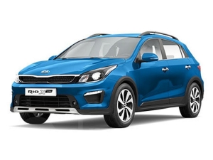 Kia Rio X-line 2017- н.в.