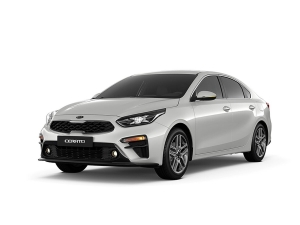 Kia Cerato IV 2018 - н.в.