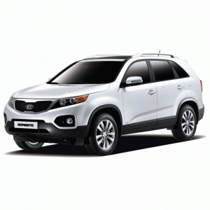 Kia Sorento II 2009 - 2012