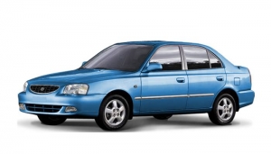 Hyundai Accent 1999 - 2012