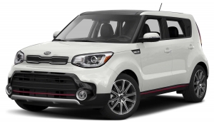 Kia Soul II 2013 - 2019