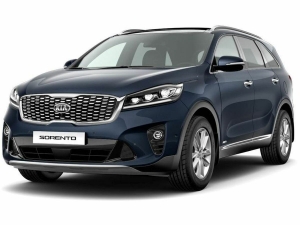 Kia Sorento Prime 2014 - н.в.