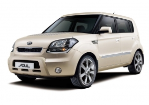 Kia Soul I 2008 - 2013