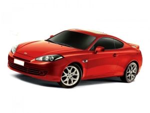 Hyundai Coupe II 2001 - 2009