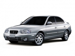 Hyundai Elantra III (XD) 2000 - 2010
