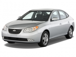 Hyundai Elantra IV (HD) 2006 - 2011