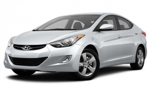 Hyundai Elantra V (Avante) MD 2011 - 2015 
