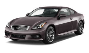 Infiniti G35/37 2006 - н.в. купэ