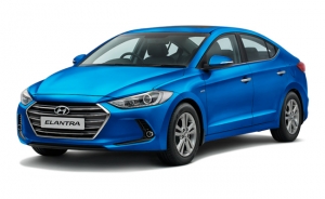 Hyundai Elantra VI 2015 - 2019