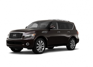Infiniti QX56 JA61 2010 - н.в.