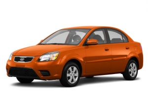 Kia Rio II 2005 - 2011