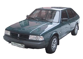 Москвич Святогор 1997-2002