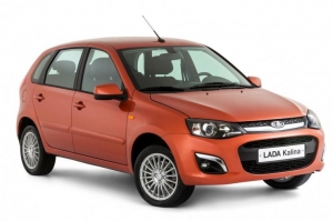 Lada Kalina 2004 - н.в.