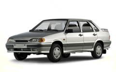 Lada Samara 2113, 2114, 2115 1984 - 2012