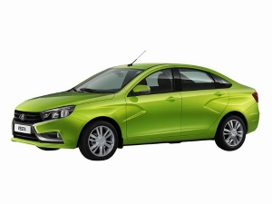 Lada Vesta 2015 - н.в.