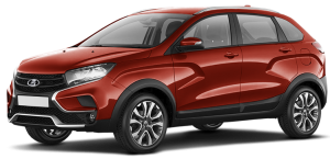 Lada X-Ray 2015 - н.в.