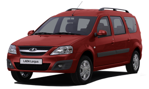 Lada Largus 2013 - 2020