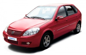 Lifan Breez (520) 2007 - 2014