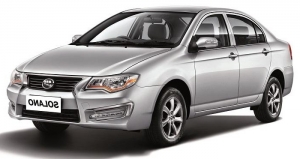 Lifan Solano (620) 2008 - 2016
