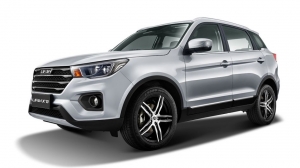 Lifan X70 2017 - н.в.