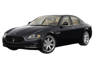 Maserati Quattroporte V 2003-2012