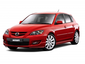 Mazda 3 (BK) 2003 - 2009