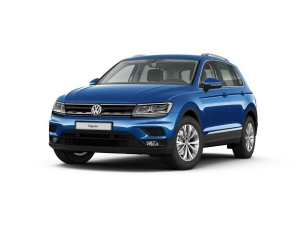 Volkswagen Tiguan 2016 - н.в.