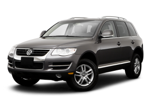 Volkswagen Touareg 2002 - 2010