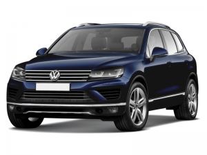 Volkswagen Touareg 2010 - 2018