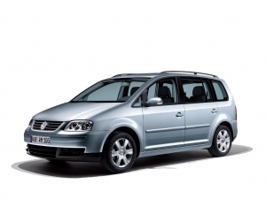 Volkswagen Touran 2003 - 2010