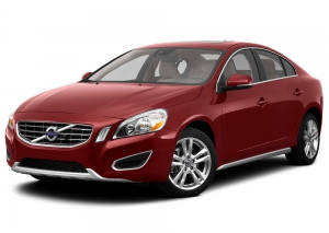 Volvo S60 II 2010 - 2018