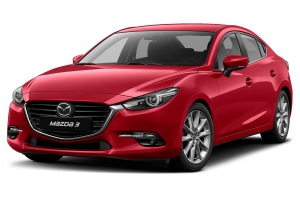 Mazda 3 (BM) 2013 - 2019