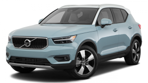Volvo XC40 I 2017 - н.в.