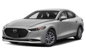 Mazda 3 (BP) 2019 - н.в.