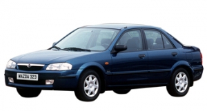 Mazda 323 VI (BJ) 1998 - 2003