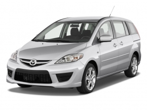 Mazda 5 (CR) 2005 - 2010