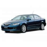 Mazda 6 (GG) 2002 - 2007