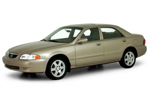 Mazda 626 V 1997 - 2002