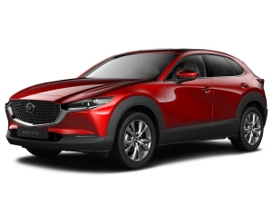 Mazda CX-5 2017 - н.в.