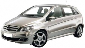Mercedes B-klasse W245 2005-2011