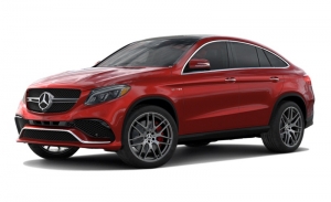 Mercedes GLE 2015 - 2018 (W166)
