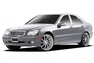 Mercedes С-класс W203 2000 - 2006