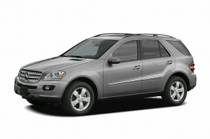 Mercedes М-класс (ML) W164 2005 - 2011