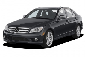 Mercedes С-класс W204 2007 - 2011