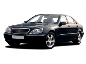 Mercedes S-класс W220 1998 - 2005